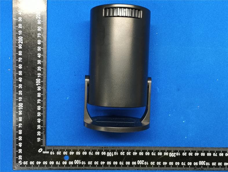 LCD projector - FCC ID 2BGA2-M5PRO - Moman Electronics (Shenzhen) Co., LTD (2)
