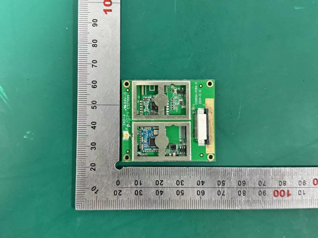 DARK30 PTZ 640 Camera - FCC ID 2BGAS-DT27000 - Sellmark Corporation (5)