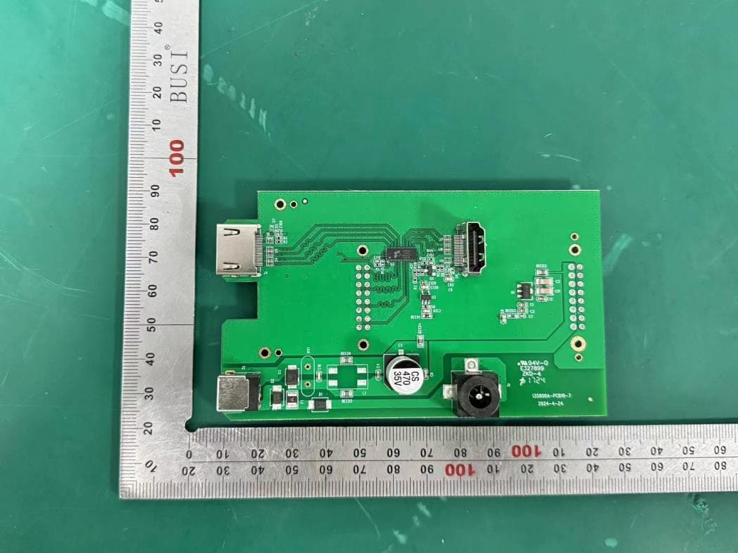DARK30 PTZ 640 Camera - FCC ID 2BGAS-DT27000 - Sellmark Corporation (4)