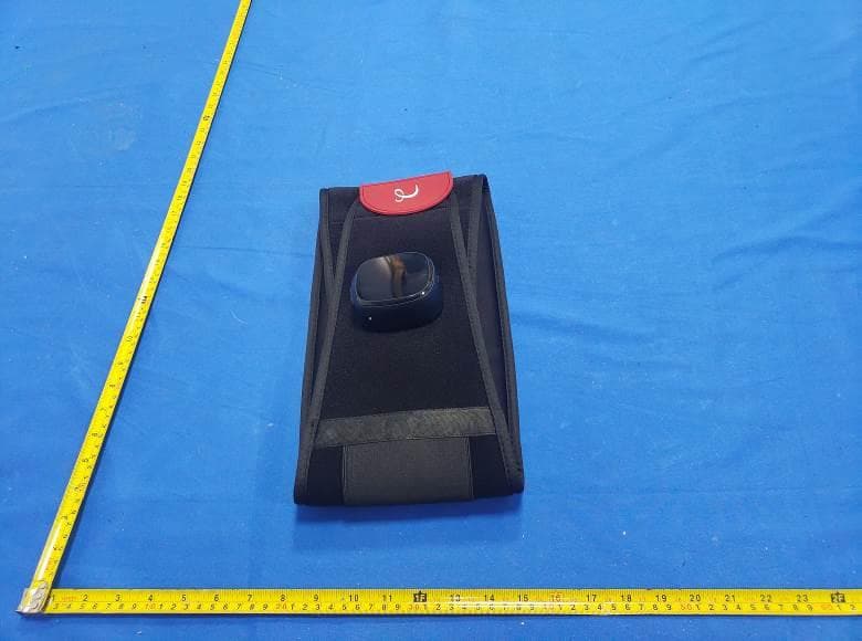Intelligent electric heating waist belt - FCC ID 2BGBM-K9244030 - Shenzhen Yicai Health Technology Co.,Ltd. (2)