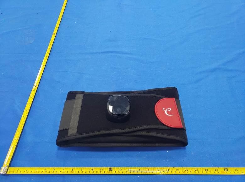 Intelligent electric heating waist belt - FCC ID 2BGBM-K9244030 - Shenzhen Yicai Health Technology Co.,Ltd. (3)