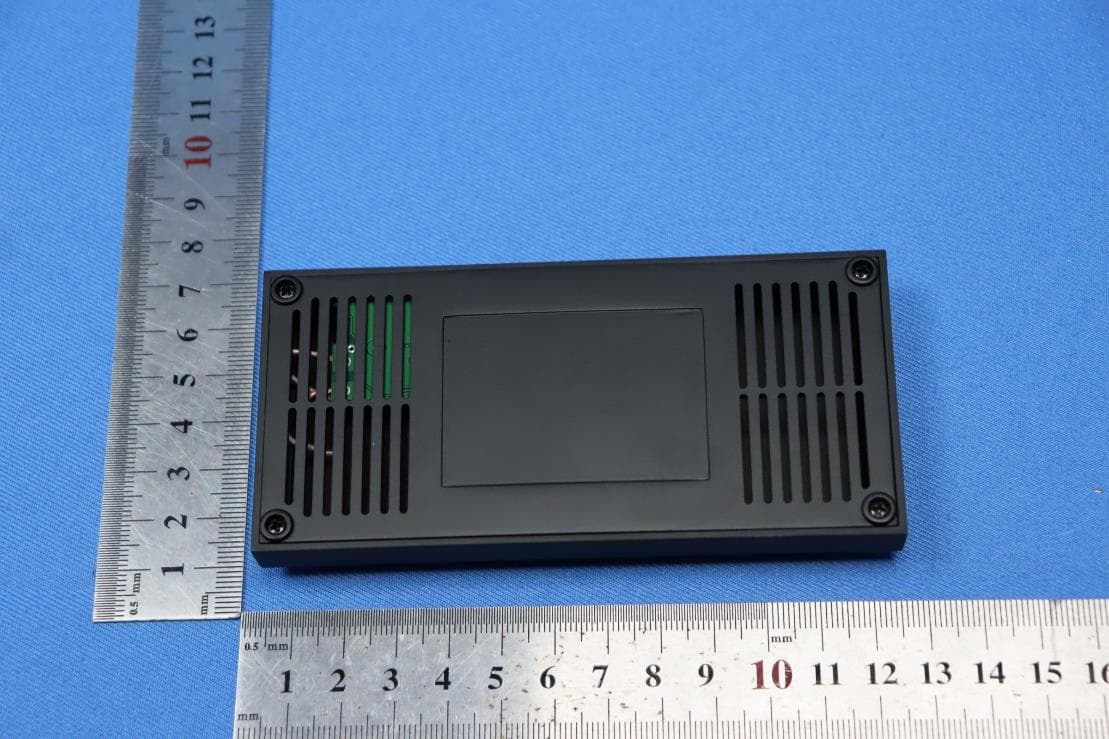 MOTN LED BASE SYSTEM - FCC ID 2BGBV-K07125 - KYOSHO CORPORATION