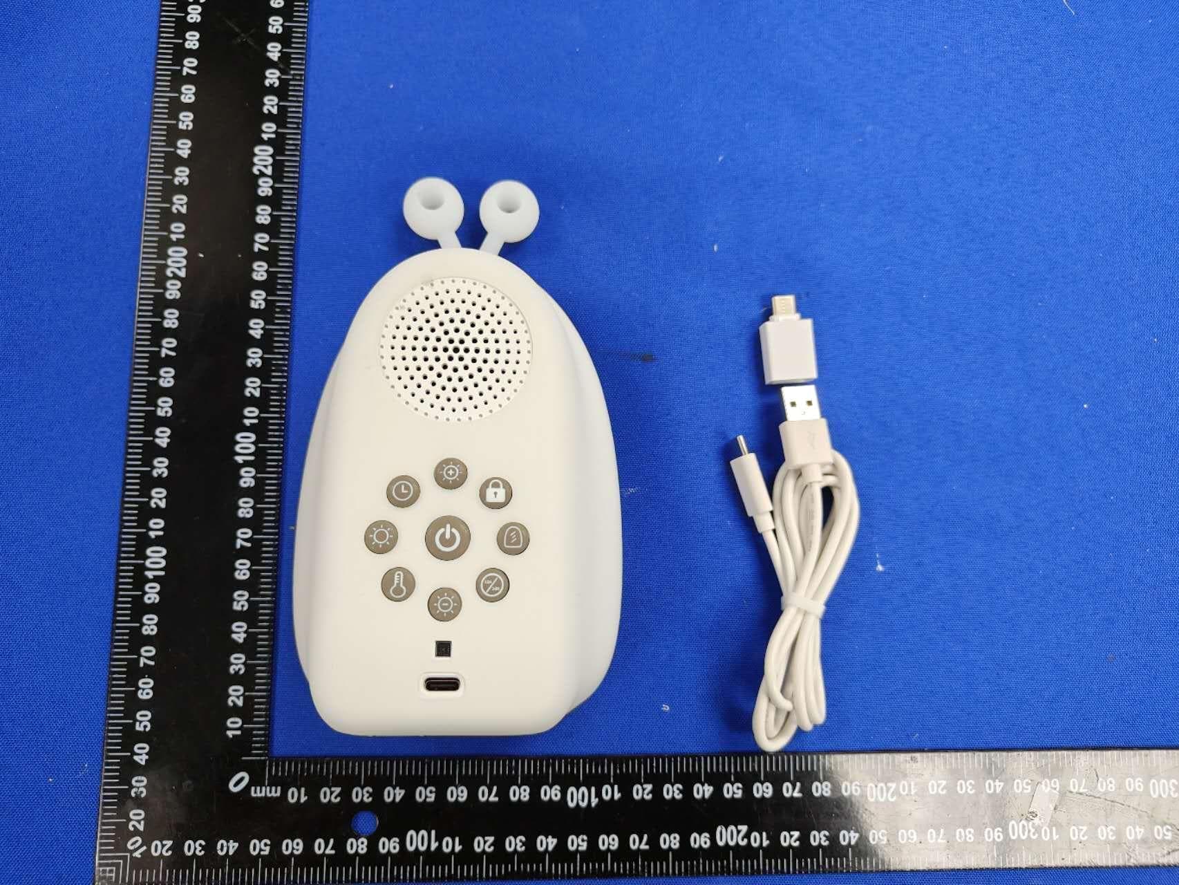 Smart Alarm Clock - FCC ID 2BGC3-DEN02 - shenzhenshishenrongdianzikejiyouxiangongsi