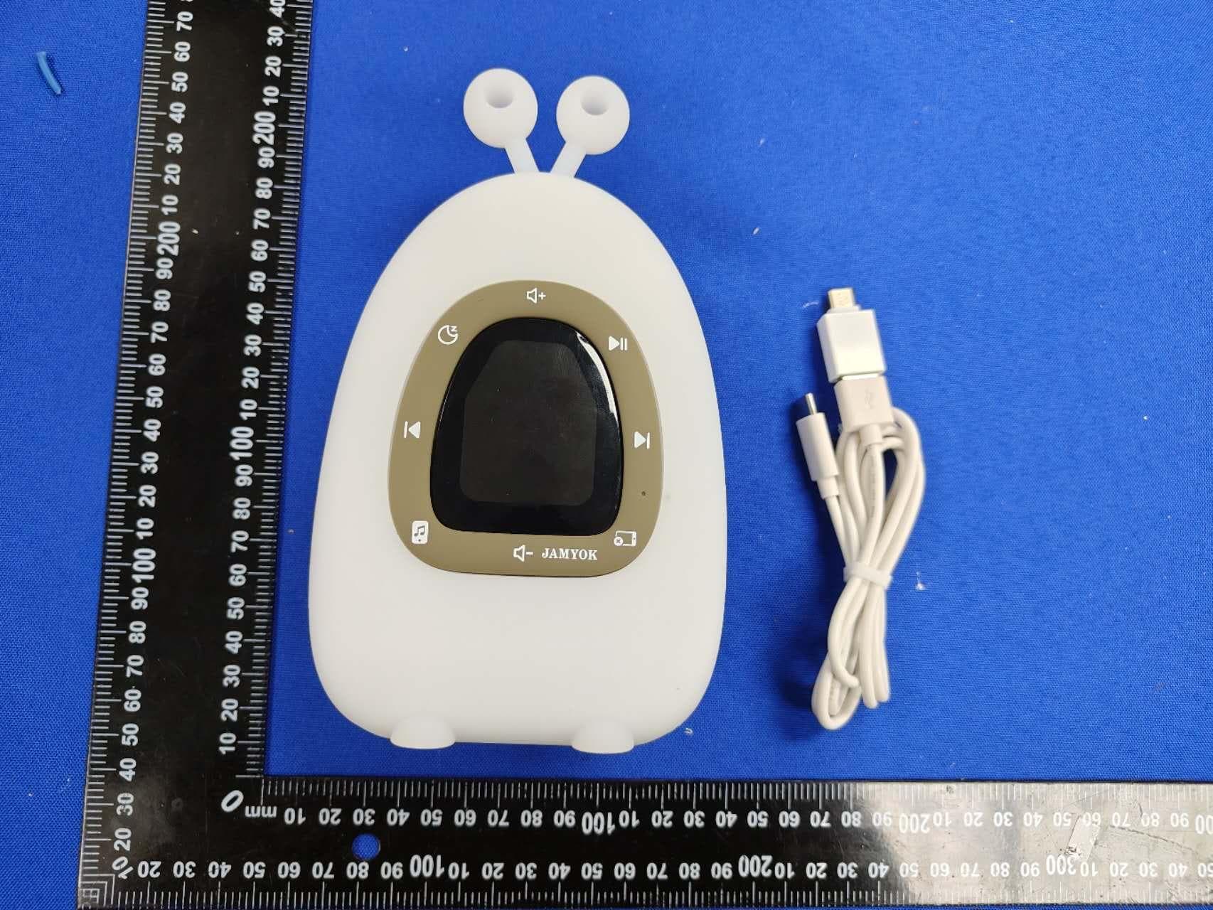 Smart Alarm Clock - FCC ID 2BGC3-DEN02 - shenzhenshishenrongdianzikejiyouxiangongsi (2)