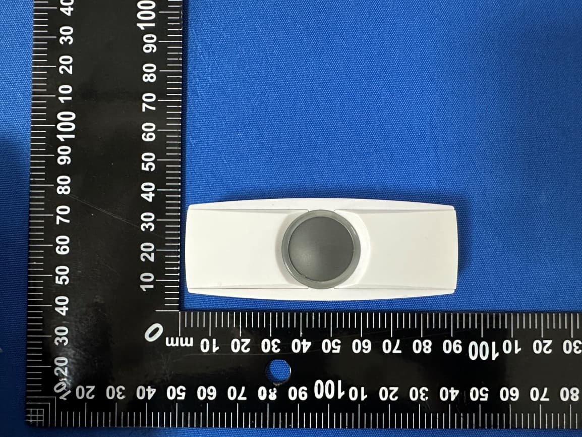 IQ Wireless Door Chimes - FCC ID 2BGCM-IQ34 - IQ Group (WuNing) Ltd.