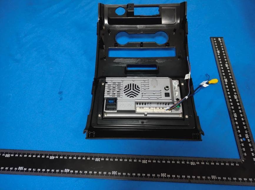 Car Navigation Multimedia - FCC ID 2BGCX-A7M2A01 - Shenzhen Yufengzhixing Electronics Tech Co Ltd (5)