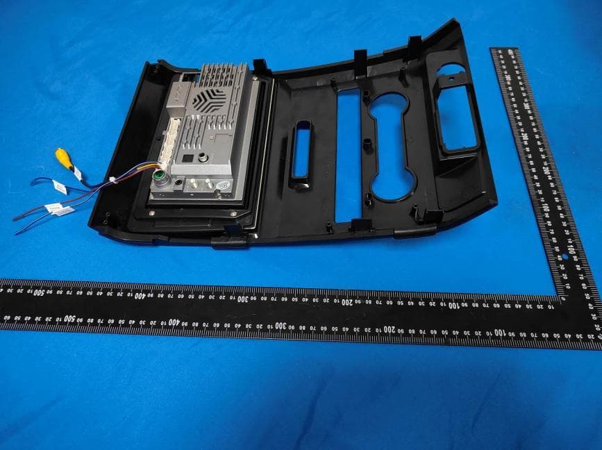 Car Navigation Multimedia - FCC ID 2BGCX-A7M2A01 - Shenzhen Yufengzhixing Electronics Tech Co Ltd (4)