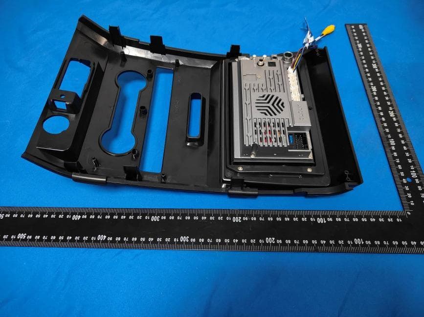Car Navigation Multimedia - FCC ID 2BGCX-A7M2A01 - Shenzhen Yufengzhixing Electronics Tech Co Ltd (2)