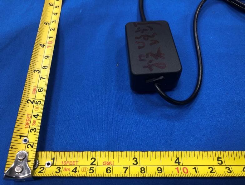 Lighting Controller - FCC ID 2BGCX-CARACCBT01 - Shenzhen Yufengzhixing Electronics Tech Co Ltd (2)