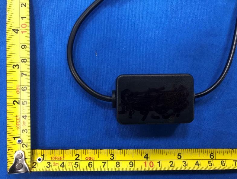 Lighting Controller - FCC ID 2BGCX-CARACCBT01 - Shenzhen Yufengzhixing Electronics Tech Co Ltd