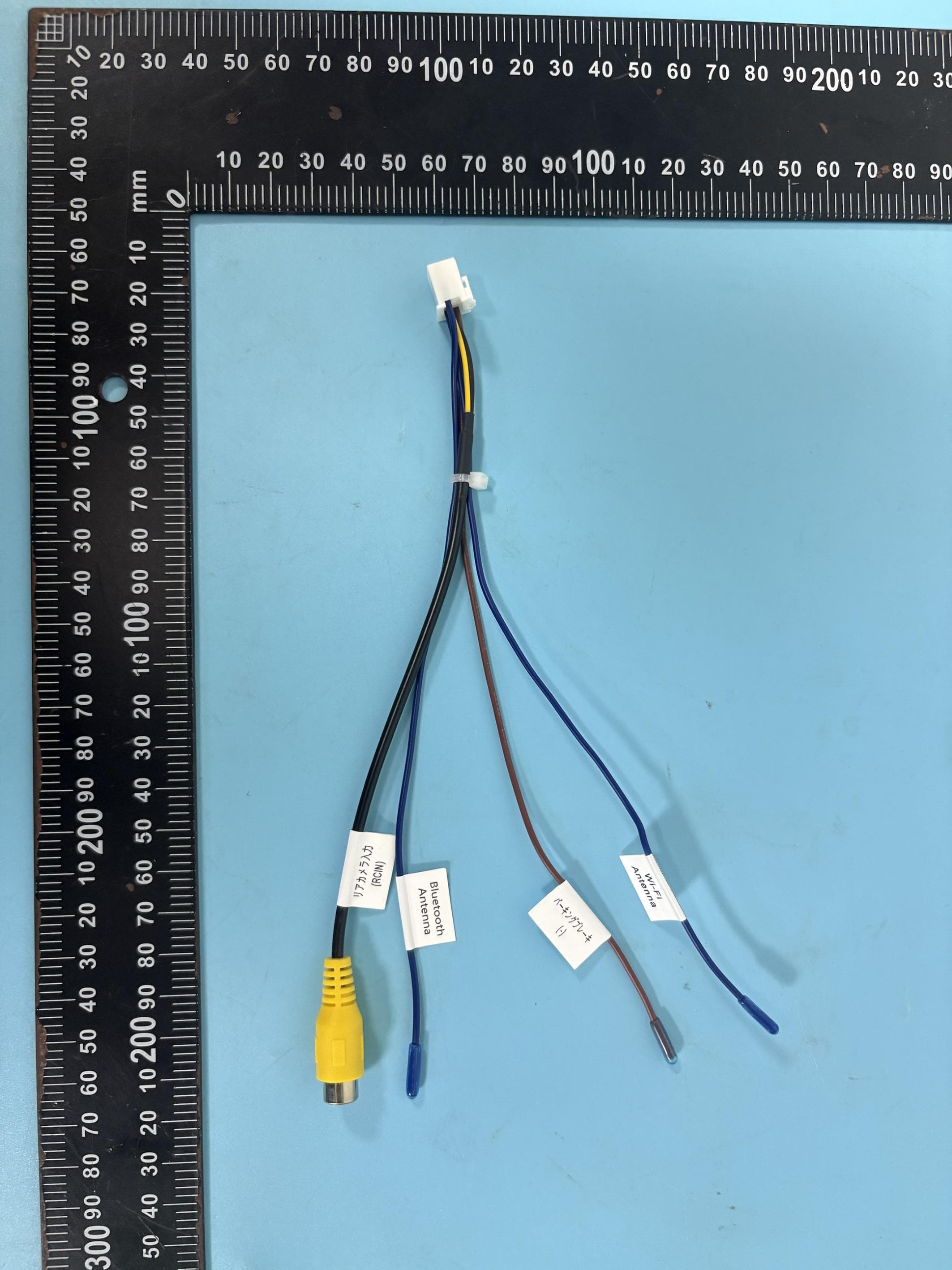 Car Navigation Multimedia Receiver - FCC ID 2BGCX-CBP10P6 - Shenzhen Yufengzhixing Electronics Tech Co Ltd (2)