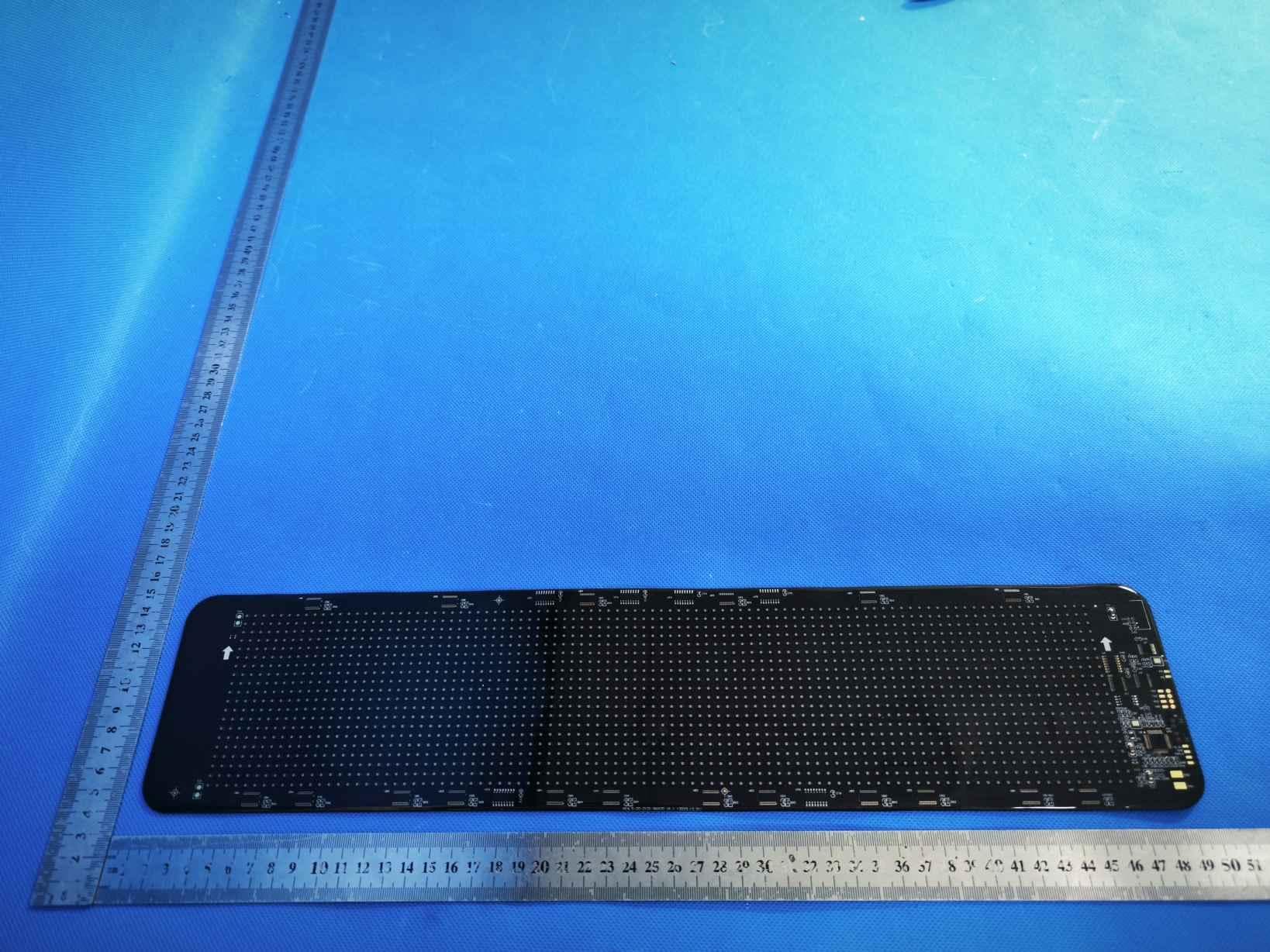 AI Interactive LED Sign - FCC ID 2BGCX-CLCBAD - Shenzhen Yufengzhixing Electronics Tech Co Ltd (5)