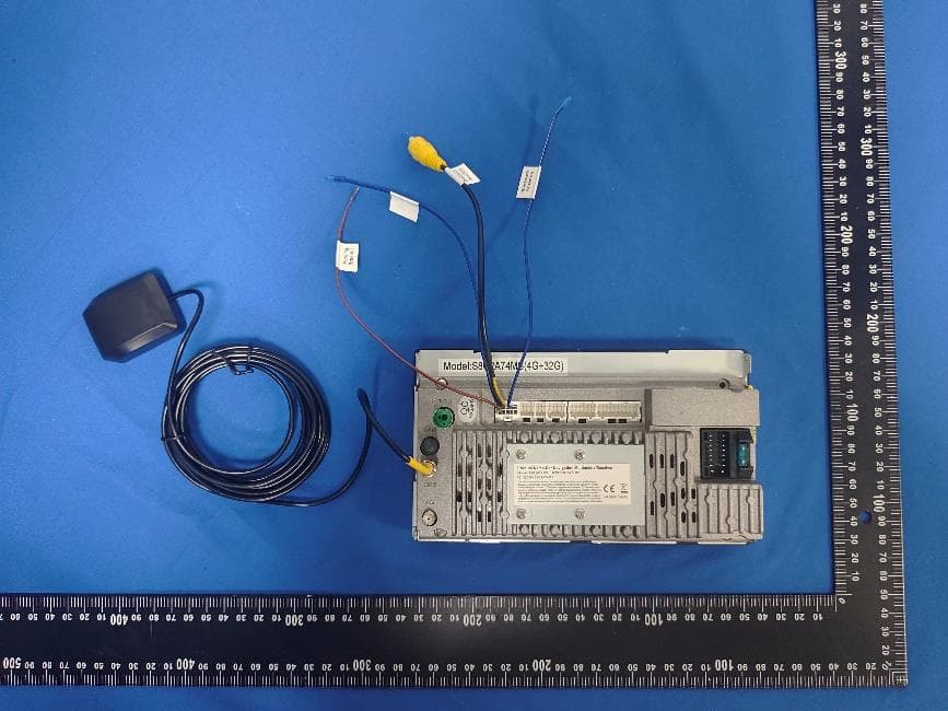 Car Navigation Multimedia Receiver - FCC ID 2BGCX-F7A5S8 - Shenzhen Yufengzhixing Electronics Tech Co Ltd (3)