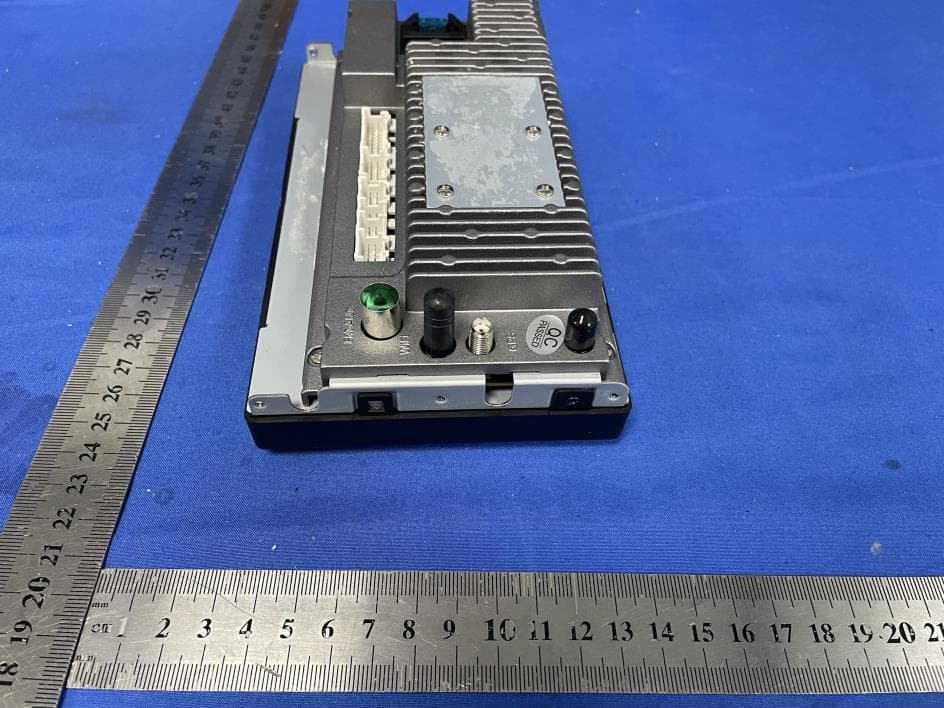 Car Navigation Multimedia - FCC ID 2BGCX-F7S8P9X10 - Shenzhen Yufengzhixing Electronics Tech Co Ltd (5)