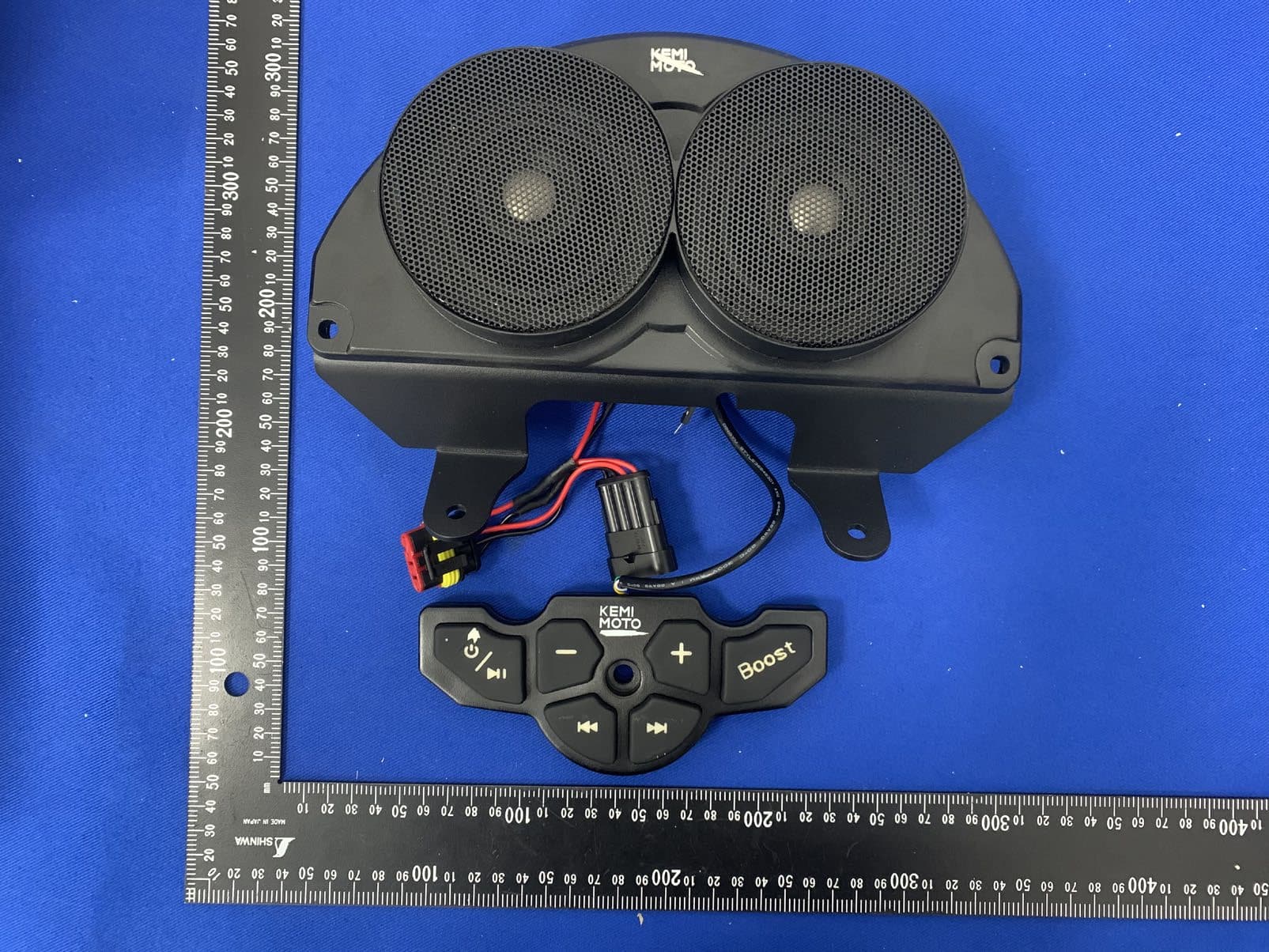 Harley Speaker - FCC ID 2BGCZ-KMHARLEYC - GuangZhouYouNiFeiQiCheYongPinYouXianGongSi (5)