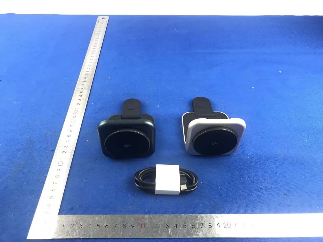 Qi2 3-in-1 Foldable Magnetic  Wireless Charger - FCC ID 2BGD2-UNWXC-T11 - SHENZHEN BEELAN TECHNOLOGY CO., LTD