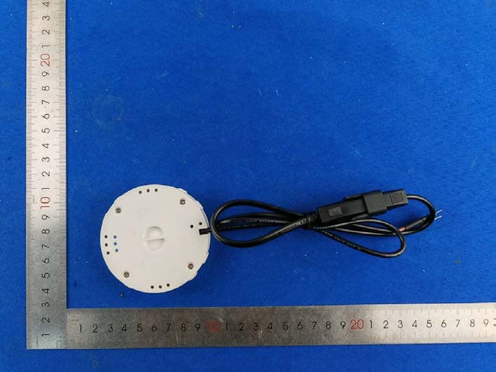 Invisible Under Desk Wireless  charger - FCC ID 2BGD9-T8S - SHENZHEN MANWIN TECHNOLOGY CO., LTD