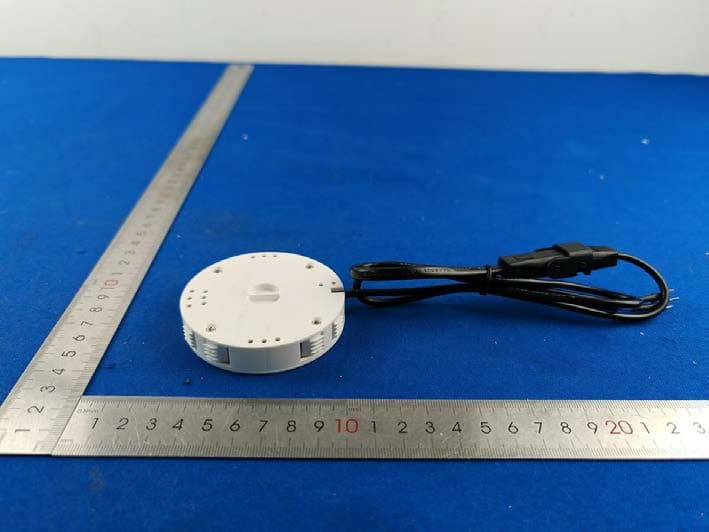 Invisible Under Desk Wireless  charger - FCC ID 2BGD9-T8S - SHENZHEN MANWIN TECHNOLOGY CO., LTD (3)