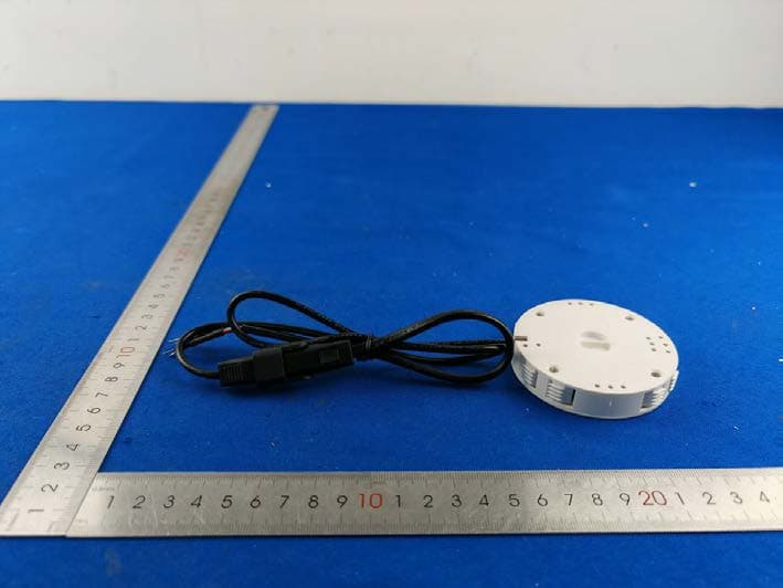 Invisible Under Desk Wireless  charger - FCC ID 2BGD9-T8S - SHENZHEN MANWIN TECHNOLOGY CO., LTD (4)
