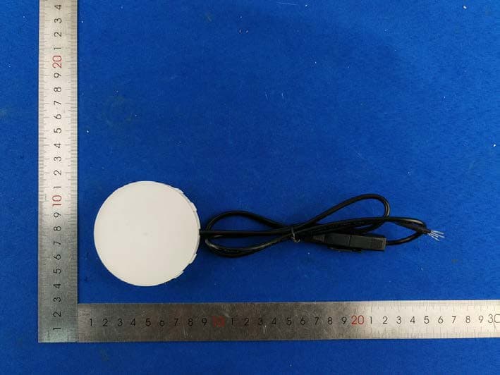 Invisible Under Desk Wireless  charger - FCC ID 2BGD9-T8S - SHENZHEN MANWIN TECHNOLOGY CO., LTD (2)