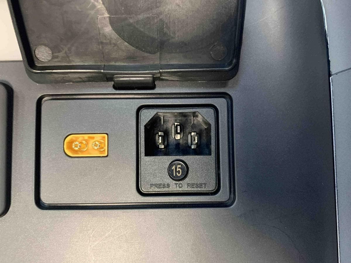 Portable Power Station - FCC ID 2BGDC-DP-P1200F - Ningbo Duopower New Energy Electrical Technology Co., Ltd.