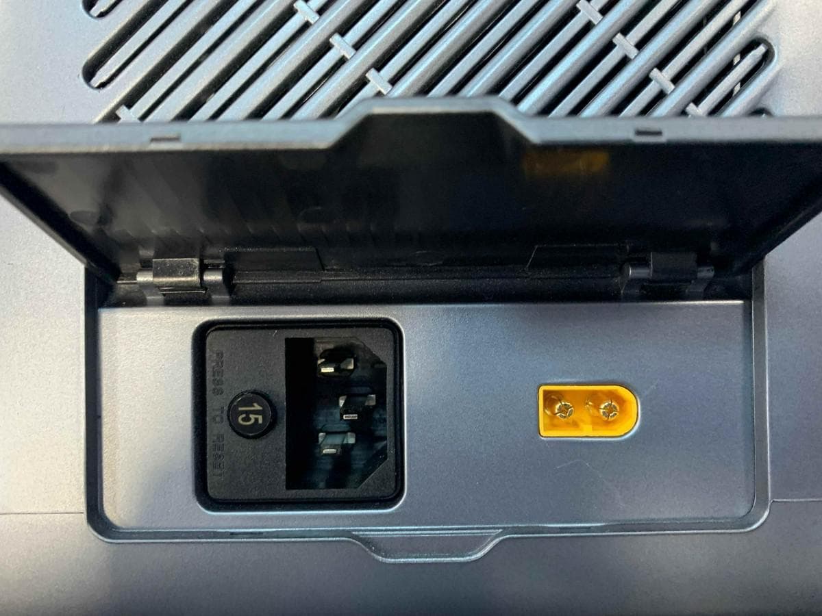 Portable Power Station - FCC ID 2BGDC-DP-P600B - Ningbo Duopower New Energy Electrical Technology Co., Ltd.