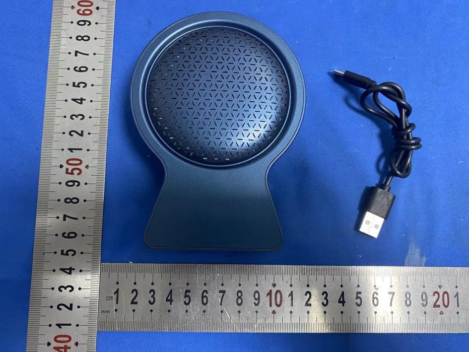 SoundClock - FCC ID 2BGDU-FL02 - FEVOS LIMITED