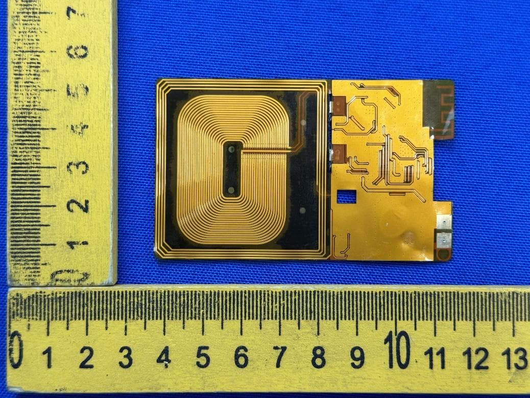 MyCard-01 - FCC ID 2BGDU-FS02 - FEVOS LIMITED