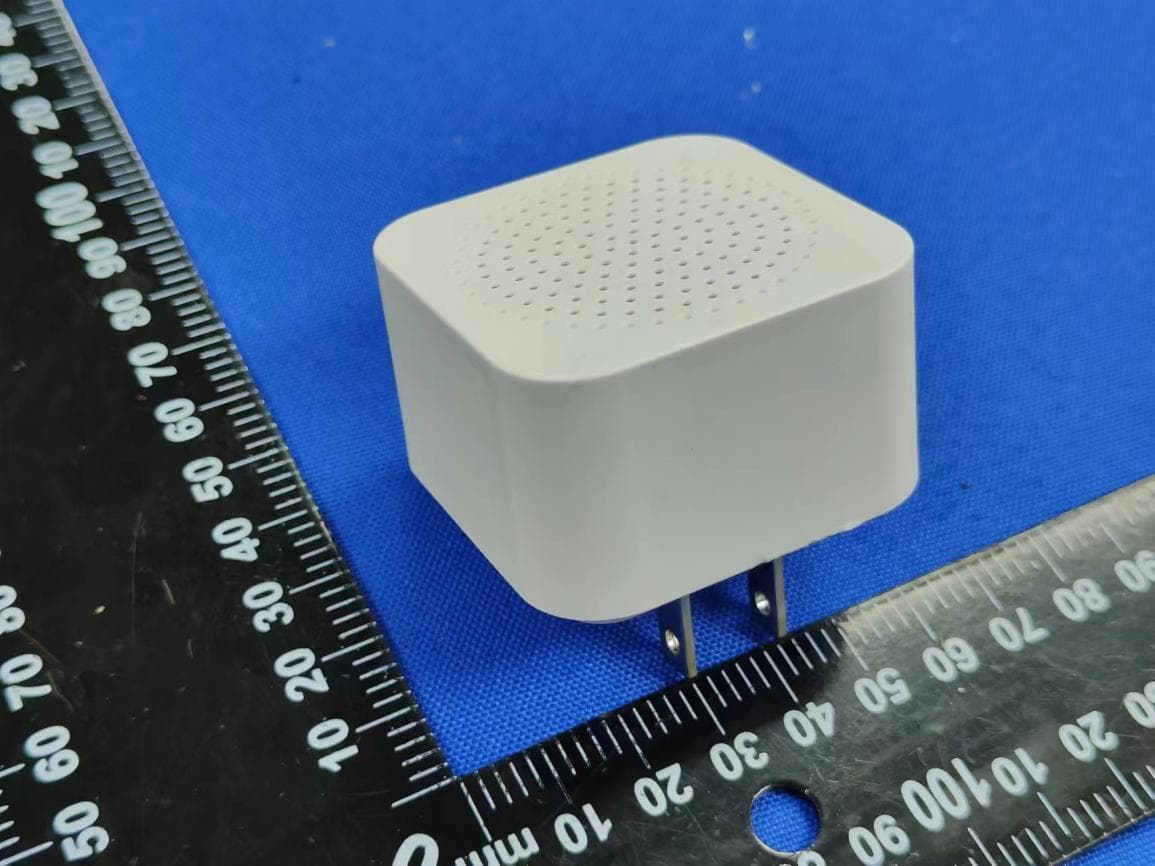 Smart Chime - FCC ID 2BGDX-AC-DB-CHV1 - Shenzhen Tianyin Electronics Co., Ltd.