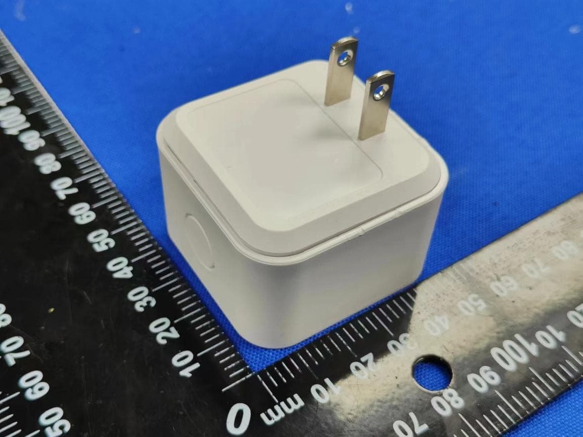 Smart Chime - FCC ID 2BGDX-AC-DB-CHV1 - Shenzhen Tianyin Electronics Co., Ltd. (3)
