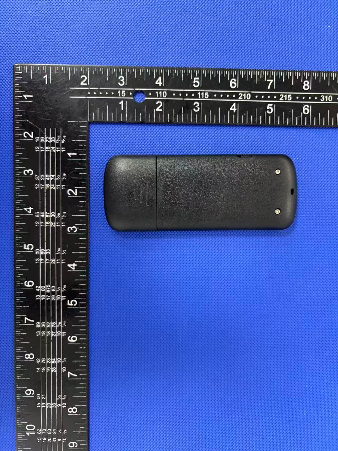Massager Gun 15-key Remote - FCC ID 2BGEB-ZY78-14-CE - Huizhoushi Chenxin Technology Co., LTD (2)