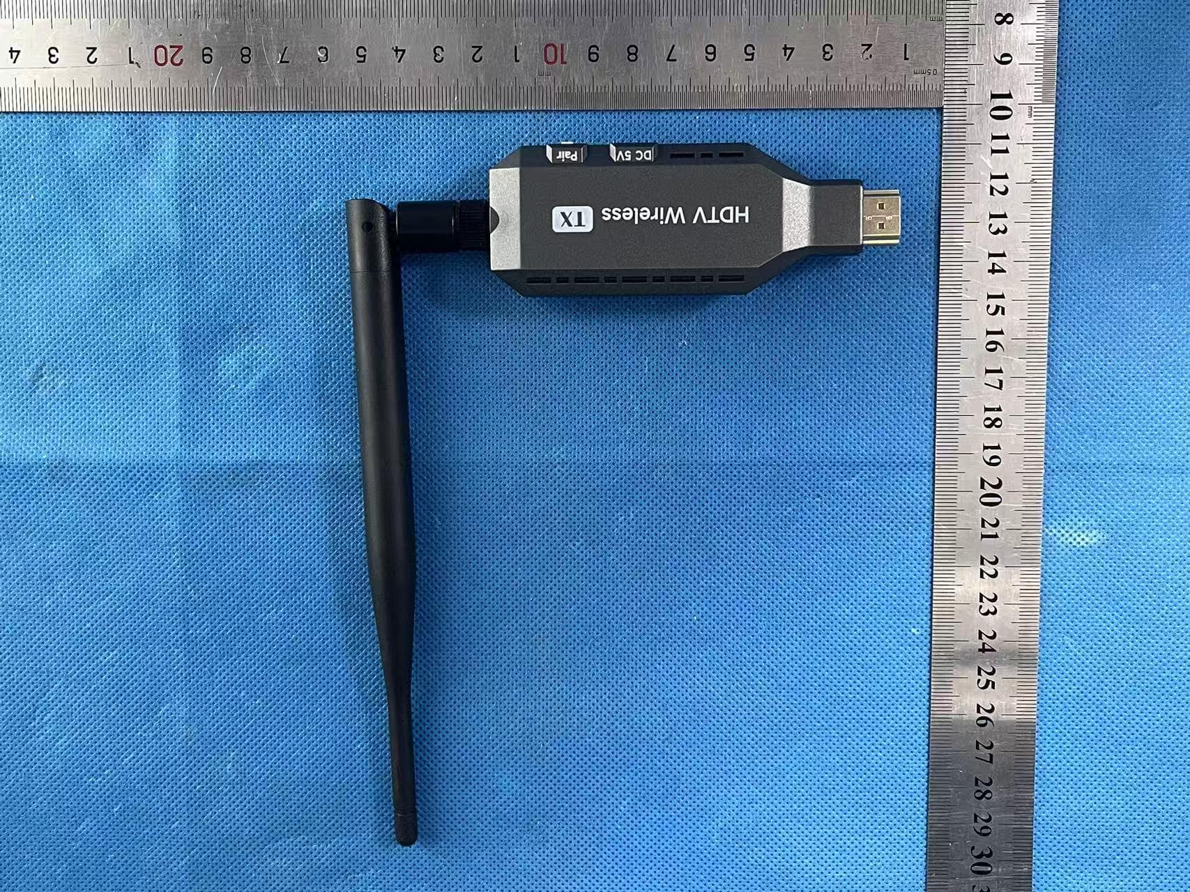 Wireless HDMI Transmitter and Receiver - FCC ID 2BGEJ-GTHDWL100C - Zhuhai Bigway Electronic Co.,Ltd. (3)
