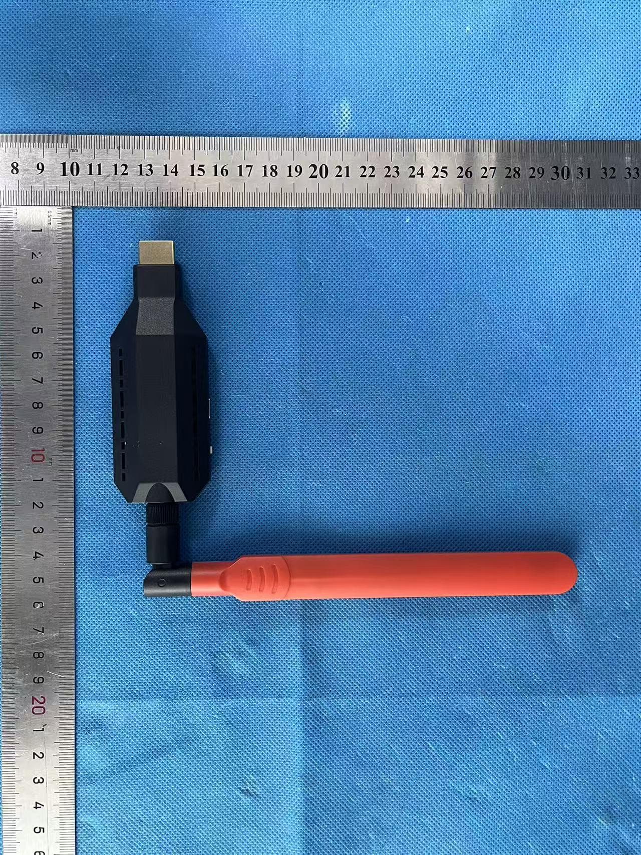 Wireless HDMI Transmitter and Receiver - FCC ID 2BGEJ-GTHDWL100C - Zhuhai Bigway Electronic Co.,Ltd. (2)
