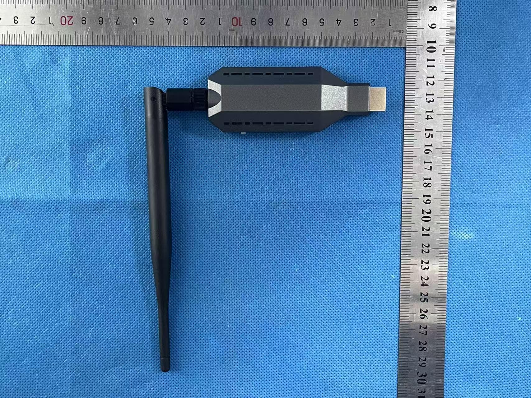 Wireless HDMI Transmitter and Receiver - FCC ID 2BGEJ-GTHDWL100C - Zhuhai Bigway Electronic Co.,Ltd. (4)