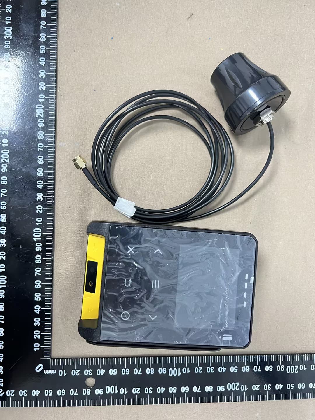 Unattended Payment Terminal Su3 - FCC ID 2BGEKU0301 - Fujian Wazan Technology Co., Ltd.