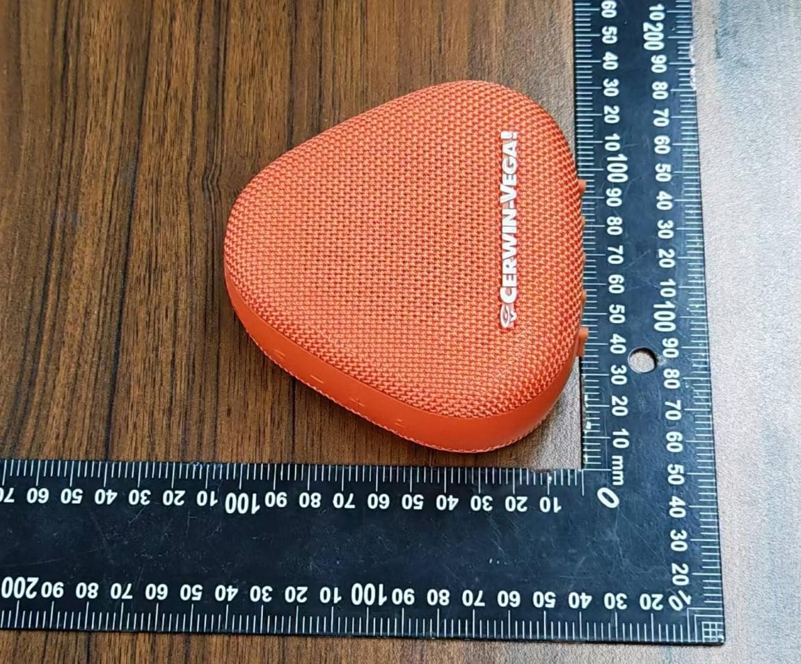 Portable Bluetooth Speaker - FCC ID 2BGEQ-VEGA163 - CERWIN-VEGA, INC (2)