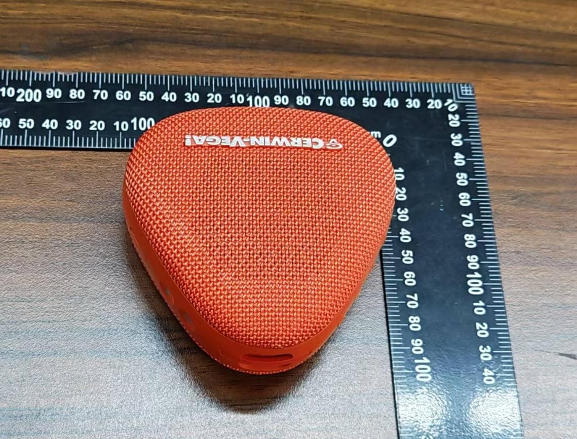 Portable Bluetooth Speaker - FCC ID 2BGEQ-VEGA163 - CERWIN-VEGA, INC (3)