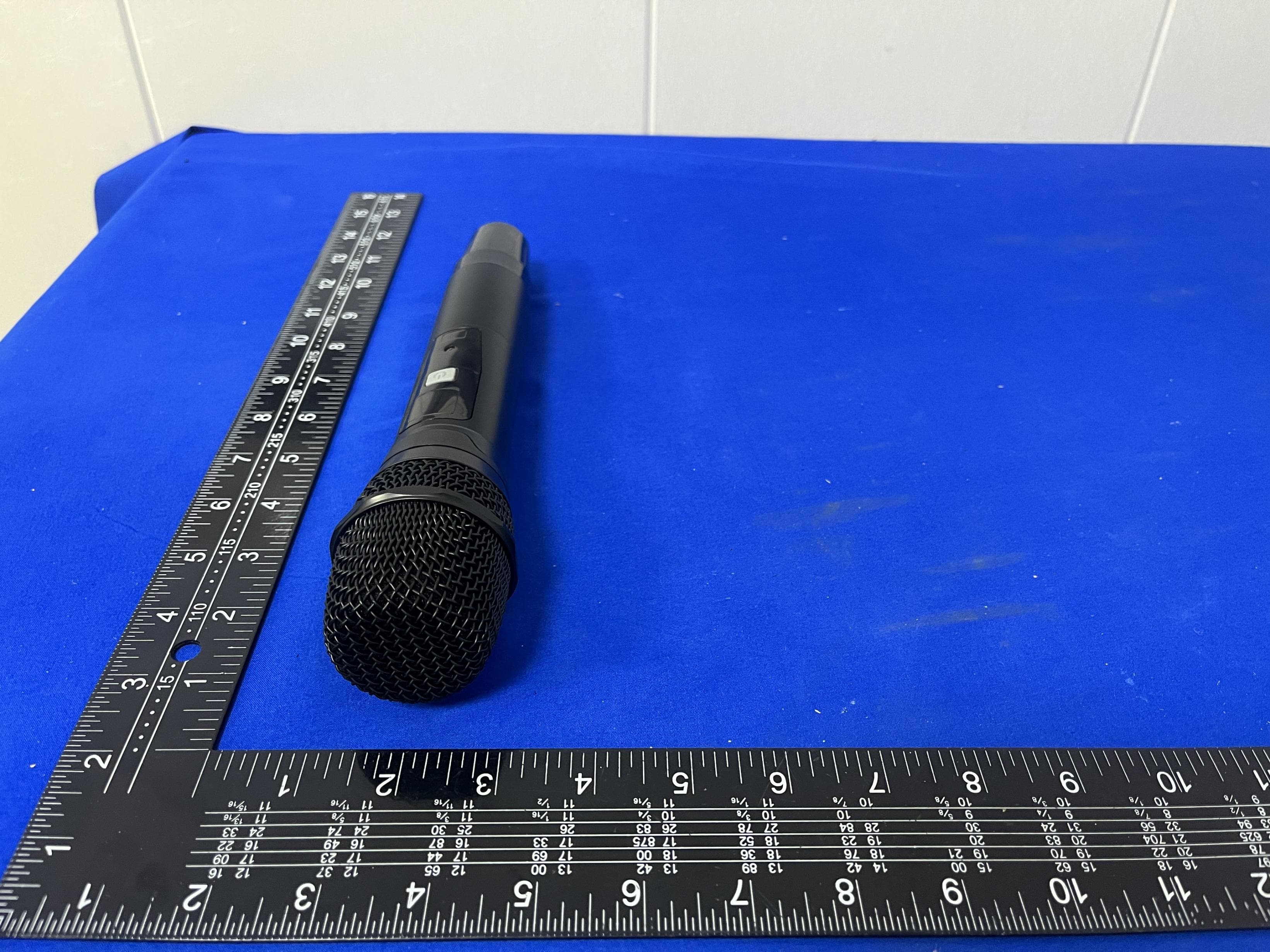 Microphone - FCC ID 2BGEW-M2 - Enping Bayles Electronic Technology Co., Ltd. (3)