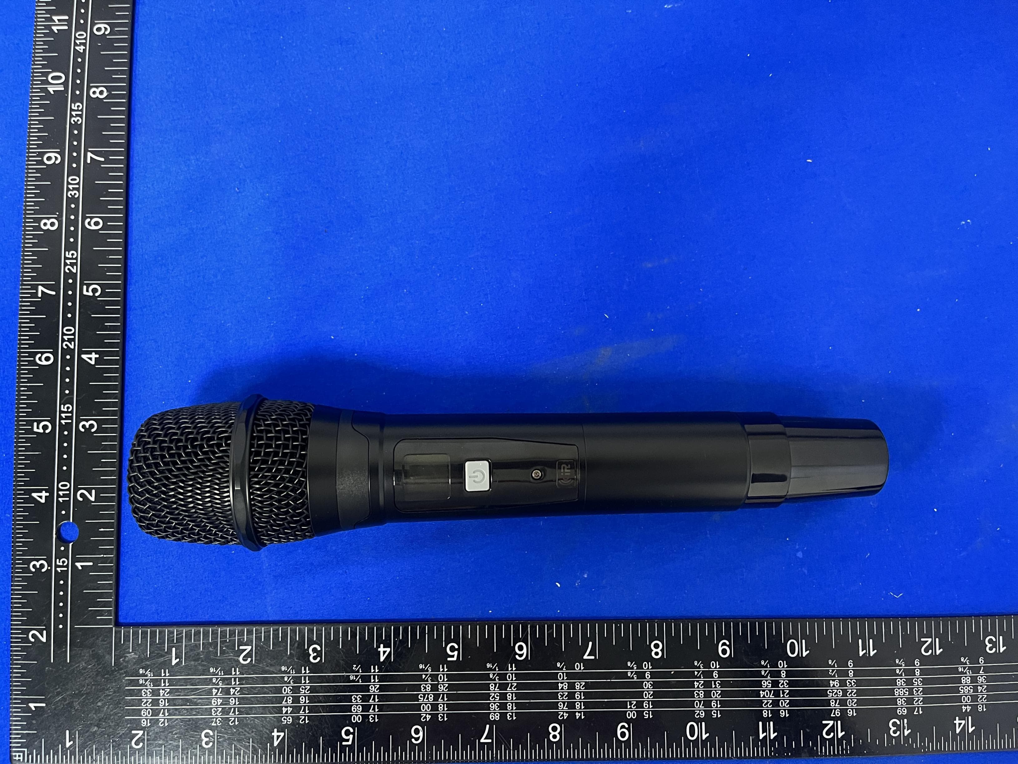 Microphone - FCC ID 2BGEW-M2 - Enping Bayles Electronic Technology Co., Ltd. (2)