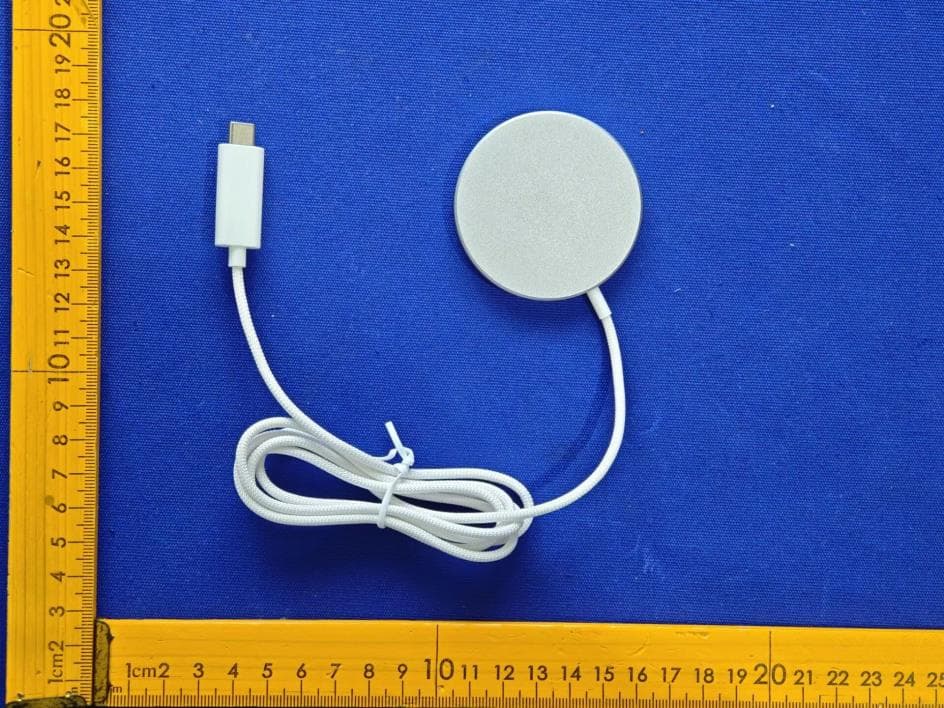 25W Wireless Charger - FCC ID 2BGF3-C1 - Shenzhen Tengsay Technology Co., Ltd (2)