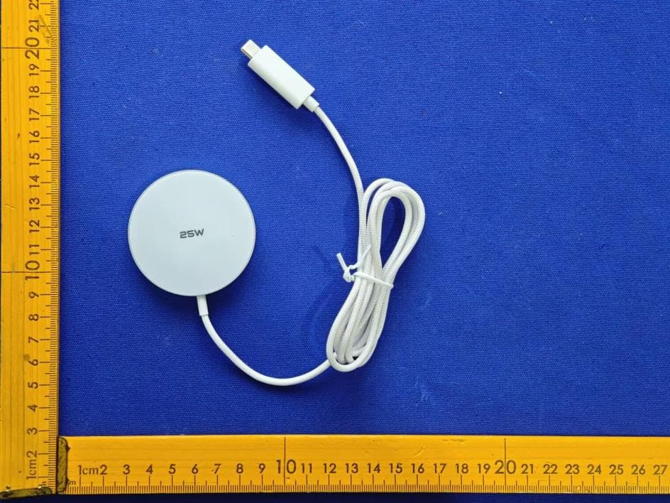 25W Wireless Charger - FCC ID 2BGF3-C1 - Shenzhen Tengsay Technology Co., Ltd
