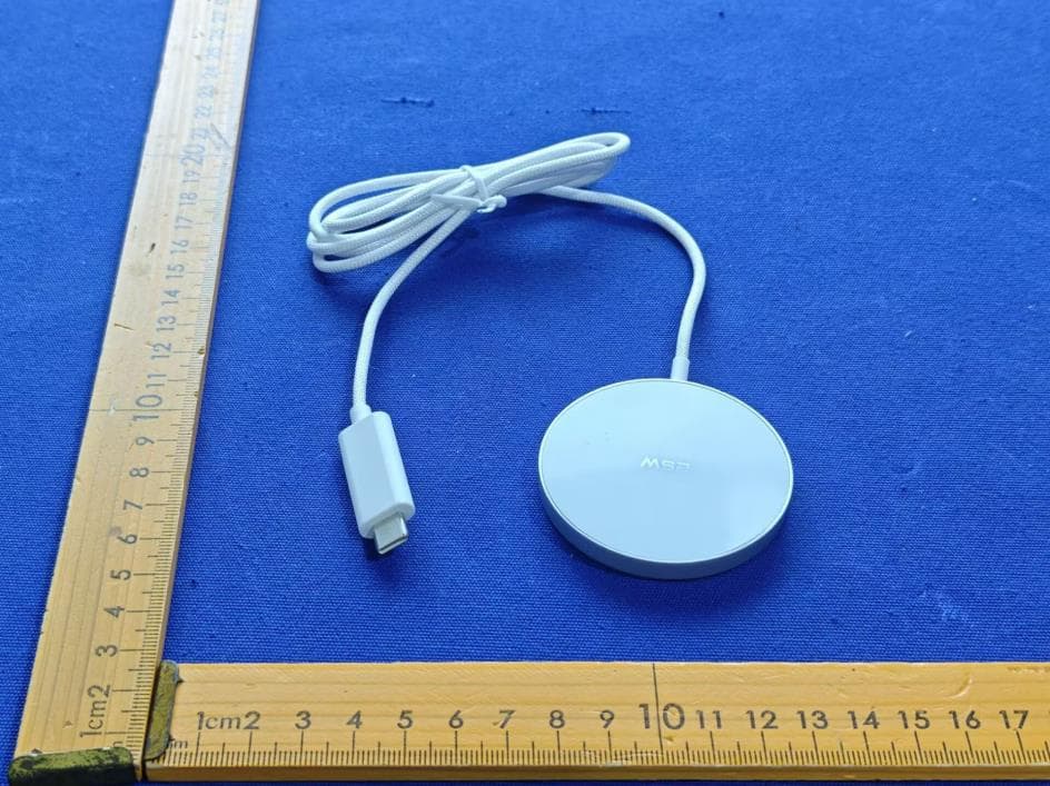 25W Wireless Charger - FCC ID 2BGF3-C1 - Shenzhen Tengsay Technology Co., Ltd (4)