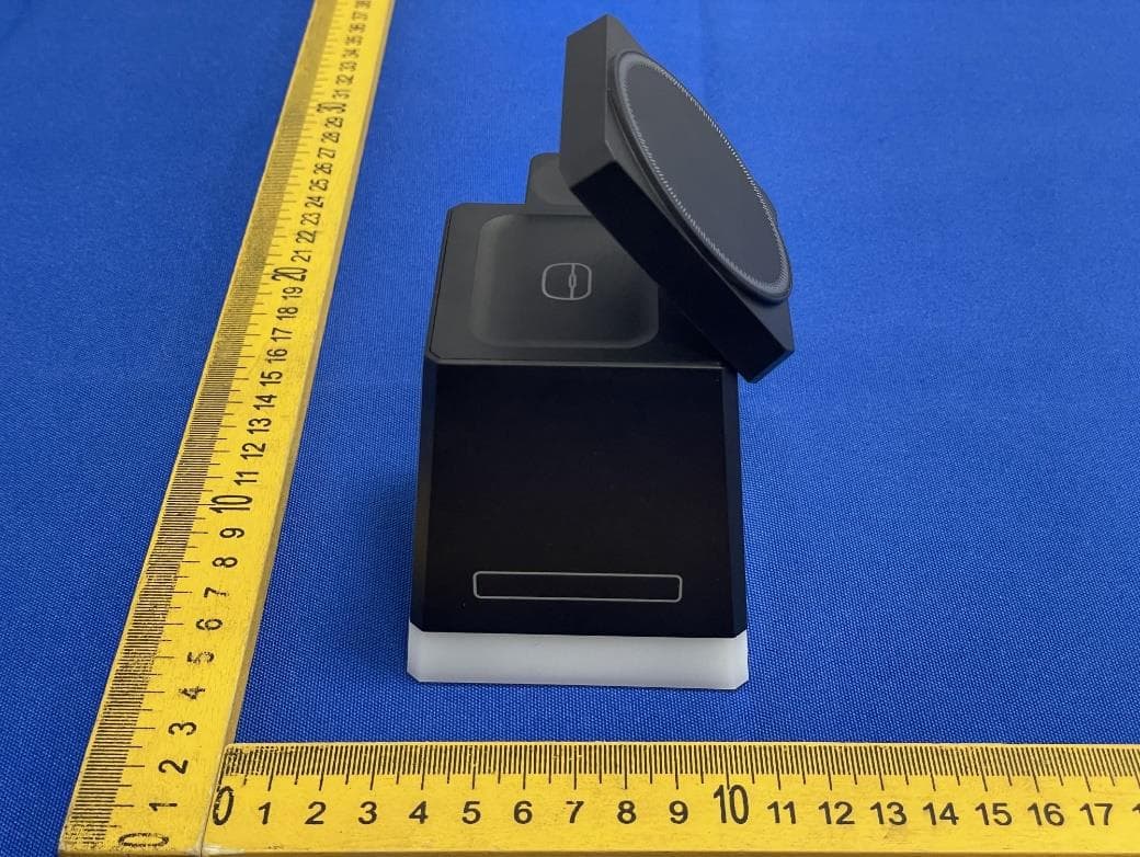 3-in-1 Wireless Charging Station - FCC ID 2BGF3-T23 - Shenzhen Tengsay Technology Co., Ltd (2)