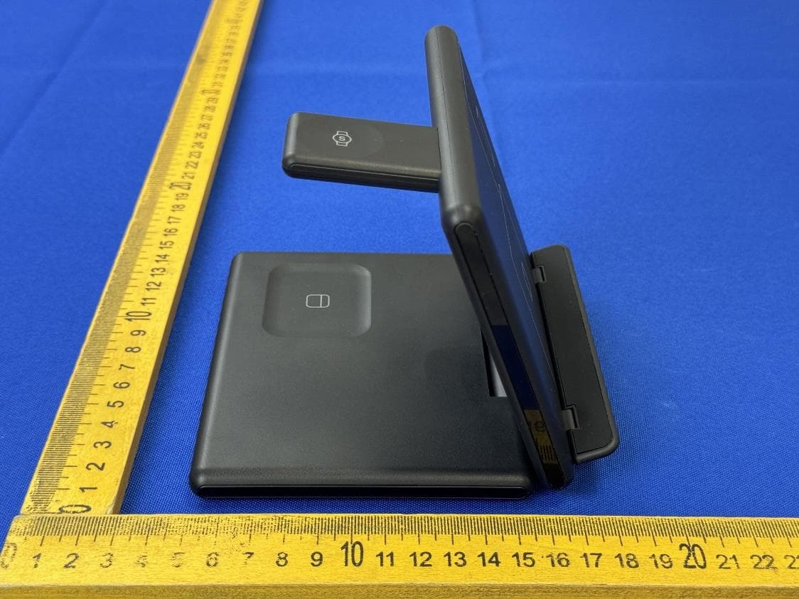 3-in-1 Wireless Charging Station - FCC ID 2BGF3-T25 - Shenzhen Tengsay Technology Co., Ltd