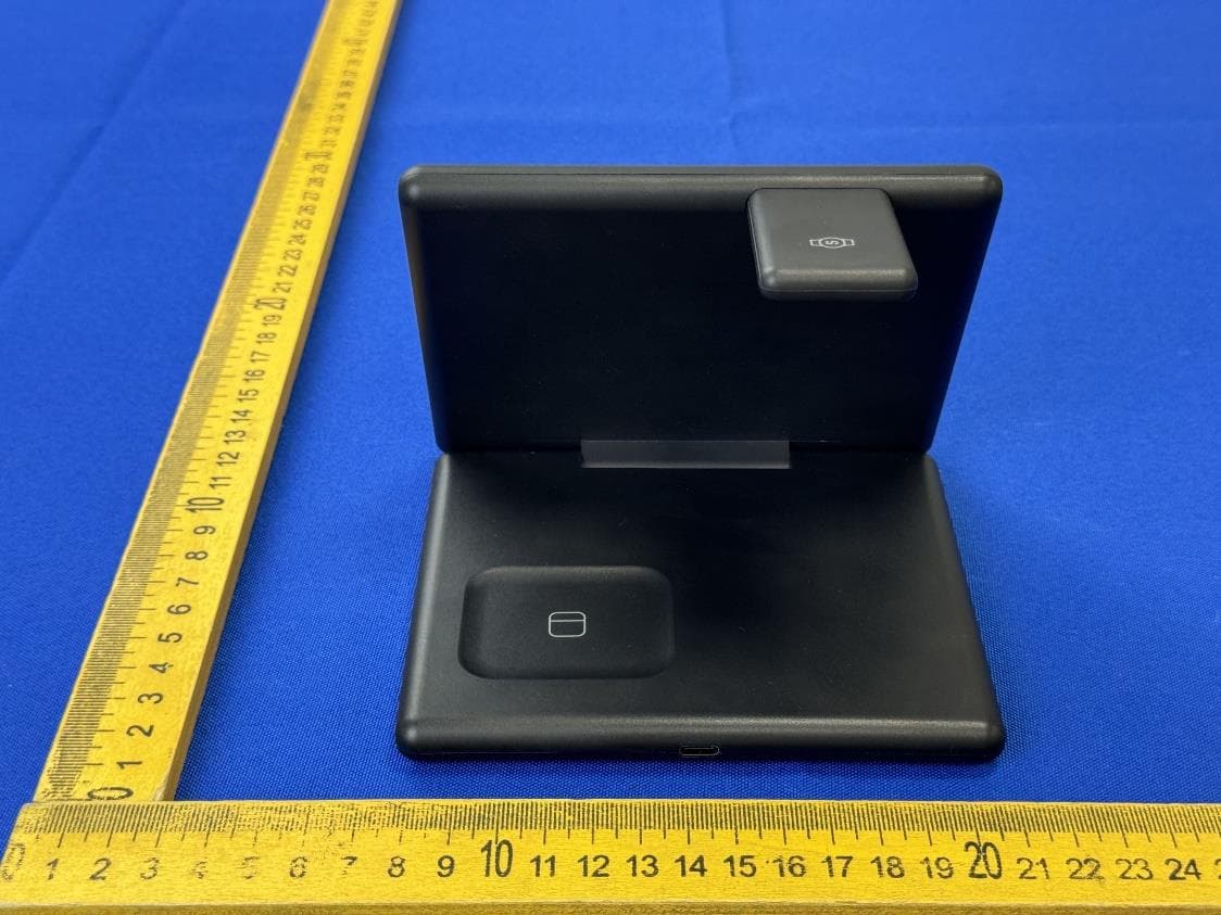 3-in-1 Wireless Charging Station - FCC ID 2BGF3-T25 - Shenzhen Tengsay Technology Co., Ltd (4)