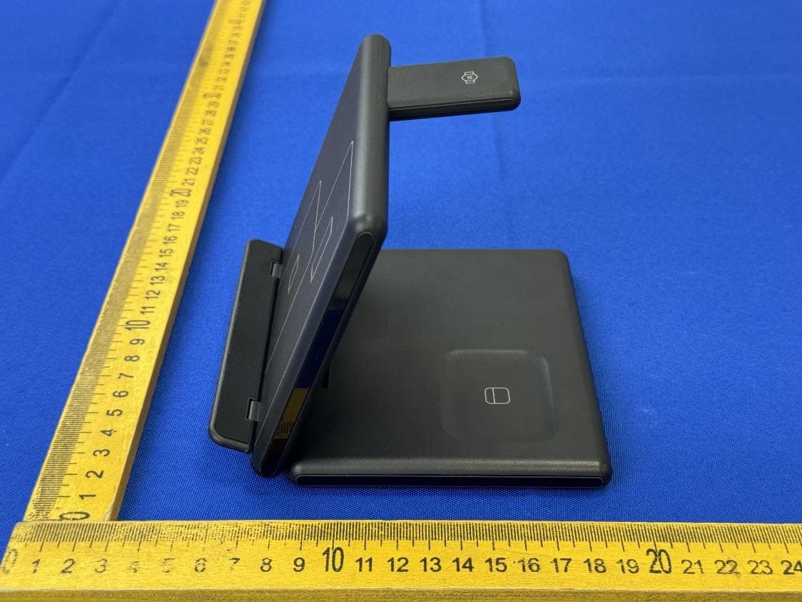 3-in-1 Wireless Charging Station - FCC ID 2BGF3-T25 - Shenzhen Tengsay Technology Co., Ltd (3)