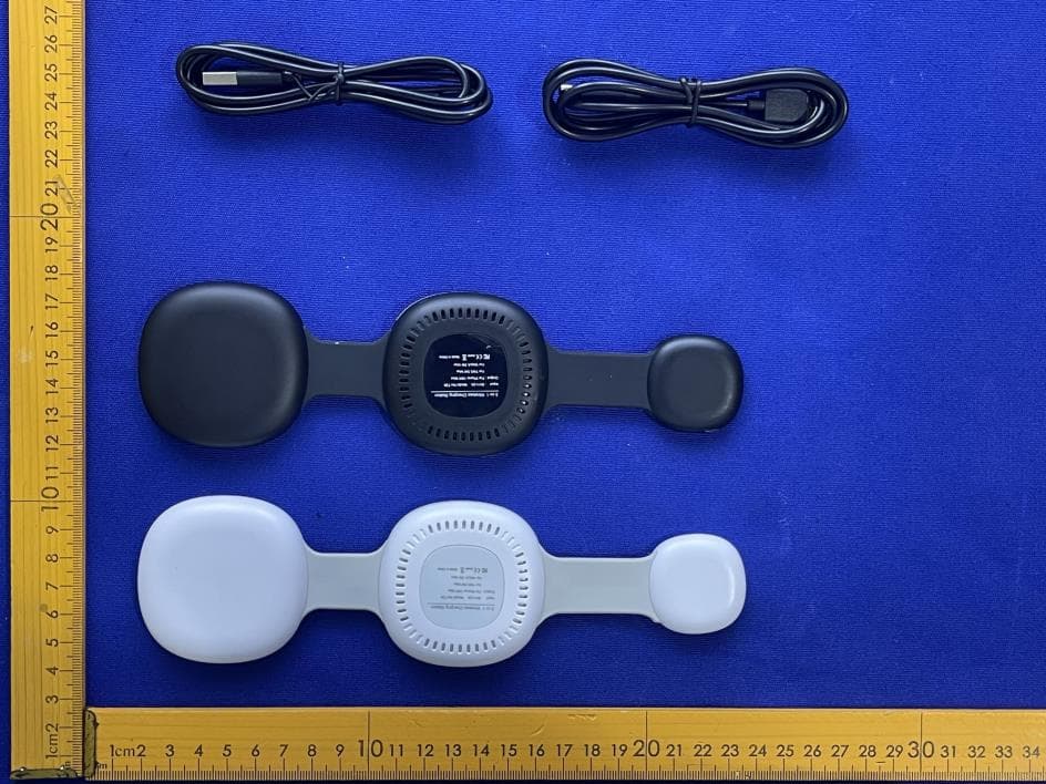 3-in-1 Magnetic Wireless Charger - FCC ID 2BGF3-T28 - Shenzhen Tengsay Technology Co., Ltd (2)