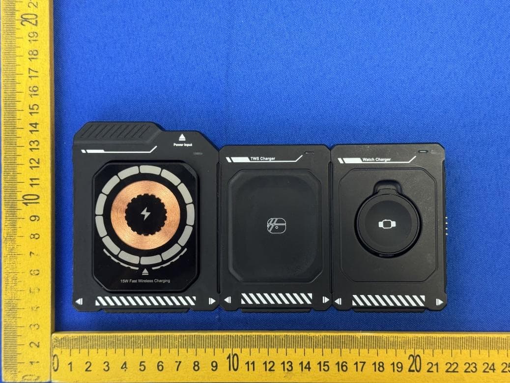 3-in-1 Wireless Charging Station - FCC ID 2BGF3-T29 - Shenzhen Tengsay Technology Co., Ltd (2)