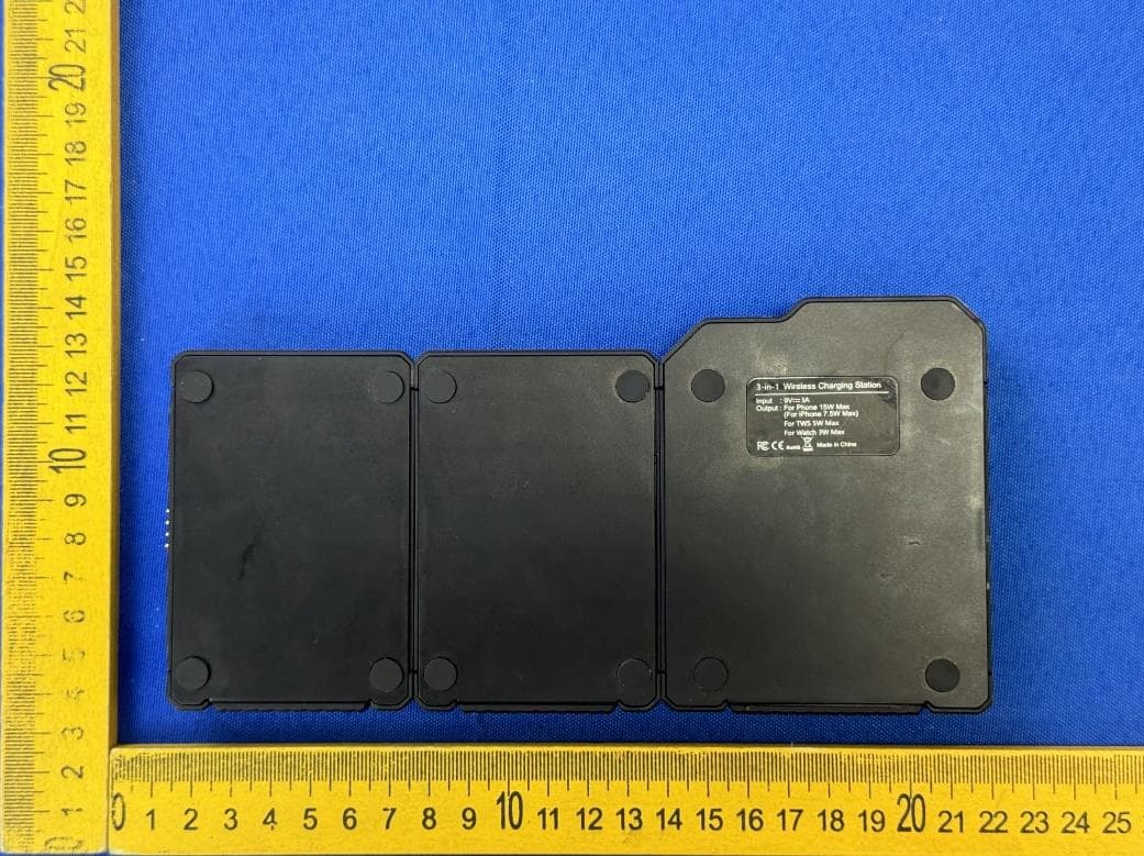 3-in-1 Wireless Charging Station - FCC ID 2BGF3-T29 - Shenzhen Tengsay Technology Co., Ltd (3)