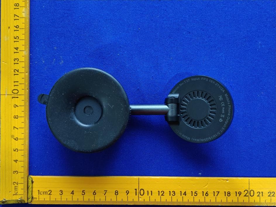 25W Wireless Charger - FCC ID 2BGF3-T37 - Shenzhen Tengsay Technology Co., Ltd (3)